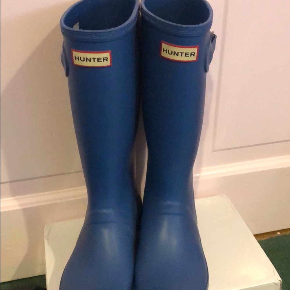 Girl's  Hunter boots
